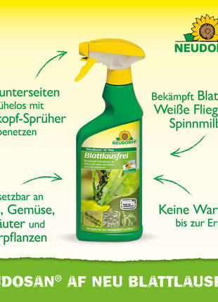 Neudorff Neudosan AF Neu Blattlausfrei 500 ml