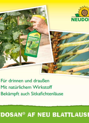 Neudorff Neudosan AF Neu Blattlausfrei 500 ml