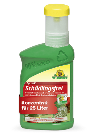 Neudorff Spruzit Schädlingsfrei von 50 ml-250 ml