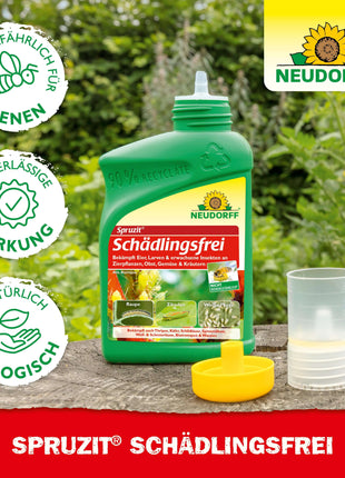 Neudorff Spruzit Schädlingsfrei von 50 ml-250 ml