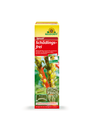 Neudorff Spruzit Schädlingsfrei von 50 ml-250 ml