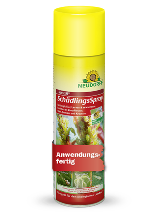 Neudorff Spruzit Schädlings­Spray 400 ml