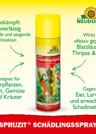 Neudorff Spruzit Schädlings­Spray 400 ml