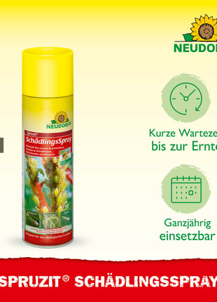 Neudorff Spruzit Schädlings­Spray 400 ml