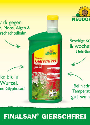Neudorff Finalsan GierschFrei 1 l