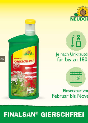 Neudorff Finalsan GierschFrei 1 l