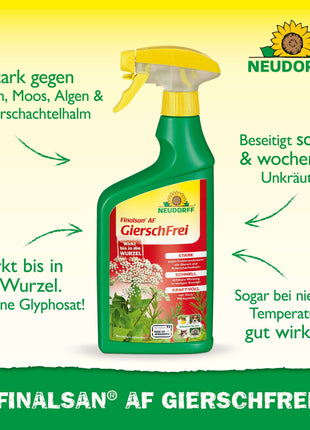 Neudorff Finalsan AF GierschFrei