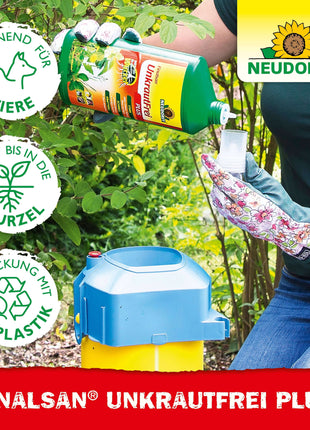 Neudorff Finalsan UnkrautFrei PLUS von 500 ml -2 L