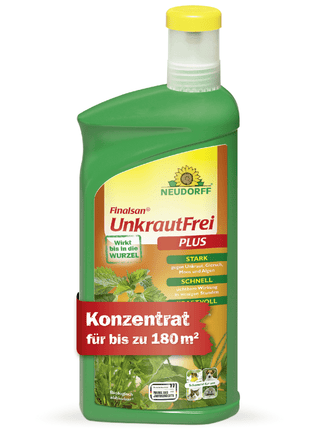 Neudorff Finalsan UnkrautFrei PLUS von 500 ml -2 L