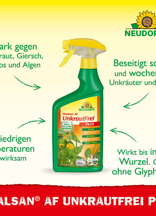 Neudorff Finalsan AF UnkrautFrei PLUS 750 ml