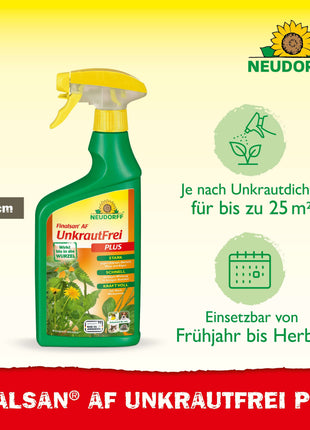 Neudorff Finalsan AF UnkrautFrei PLUS 750 ml