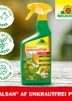Neudorff Finalsan AF UnkrautFrei PLUS 750 ml