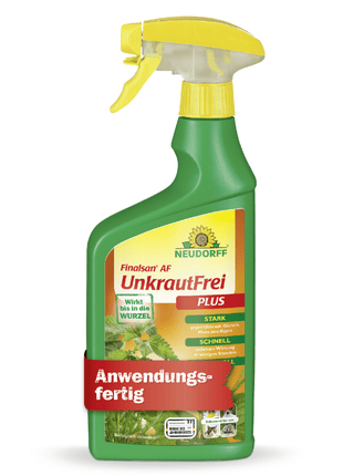 Neudorff Finalsan AF UnkrautFrei PLUS 750 ml