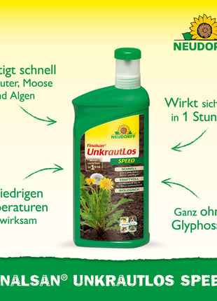 Neudorff Finalsan UnkrautLos Speed 1 L