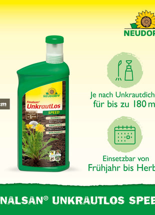 Neudorff Finalsan UnkrautLos Speed 1 L