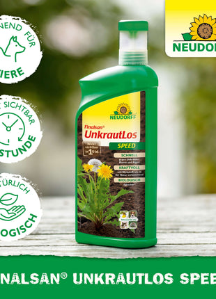 Neudorff Finalsan UnkrautLos Speed 1 L
