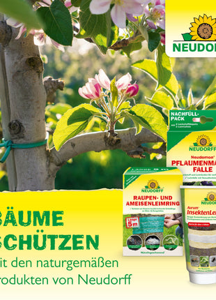 Neudorff Neudomon Pflaumenmaden­ Falle