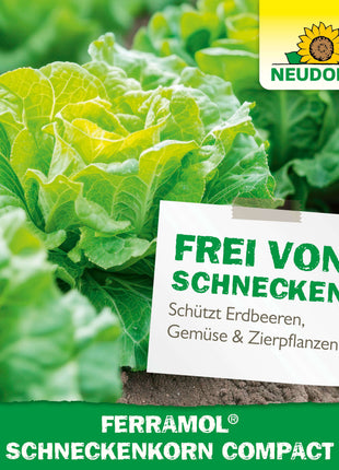 Neudorff Ferramol Schneckenkorn compact 700 g