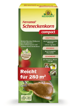 Neudorff Ferramol Schneckenkorn compact 700 g
