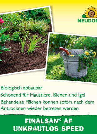 Neudorff Finalsan AF UnkrautLos Speed