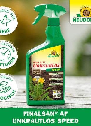 Neudorff Finalsan AF UnkrautLos Speed