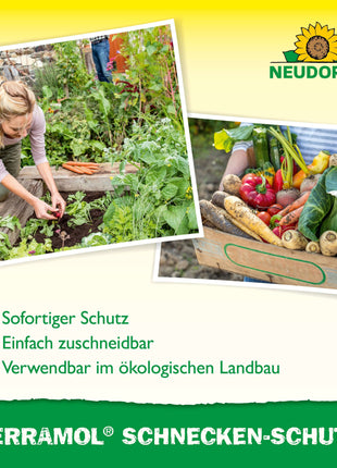 Neudorff Ferramol Schnecken-Schutz 2 x 4m