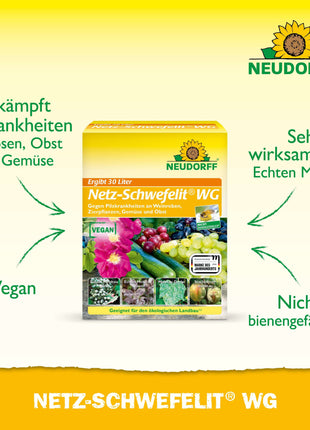 Neudorff Netz-Schwefelit WG 75 g