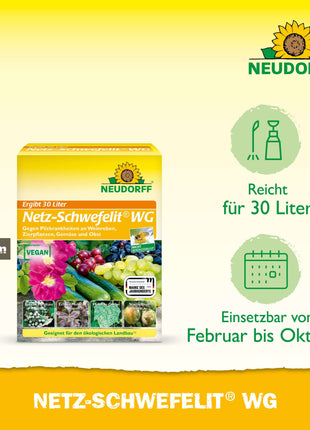 Neudorff Netz-Schwefelit WG 75 g