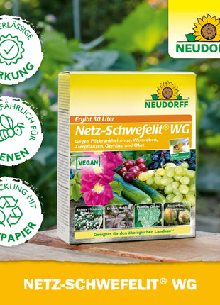 Neudorff Netz-Schwefelit WG 75 g