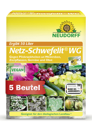 Neudorff Netz-Schwefelit WG 75 g