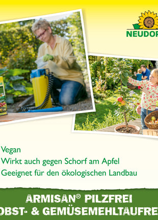 Neudorff Armisan Pilz­Frei Obst- & Gemüse­Mehltau­Frei 50 g