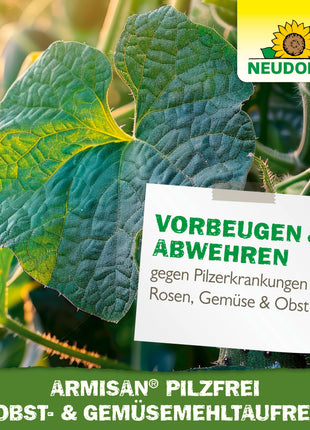 Neudorff Armisan Pilz­Frei Obst- & Gemüse­Mehltau­Frei 50 g
