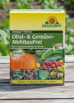 Neudorff Armisan Pilz­Frei Obst- & Gemüse­Mehltau­Frei 50 g