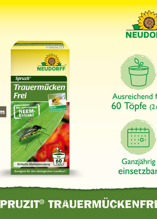 Neudorf Spruzit TrauermückenFrei 30 ml