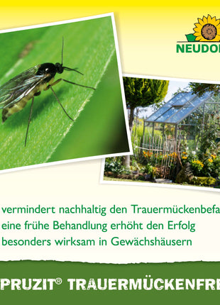Neudorf Spruzit TrauermückenFrei 30 ml