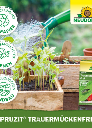 Neudorf Spruzit TrauermückenFrei 30 ml