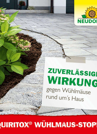 Neudorff Quiritox Wühlmaus-Stopp 200 g