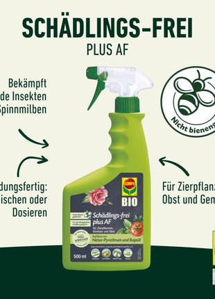 COMPO Schädlings-frei plus AF  Anwendungsfertig