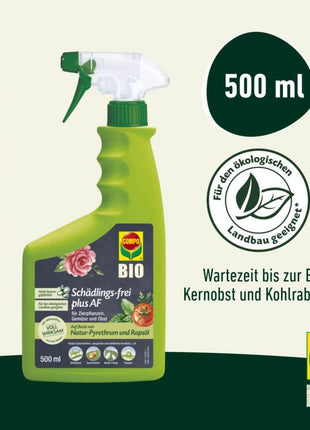 COMPO Schädlings-frei plus AF  Anwendungsfertig
