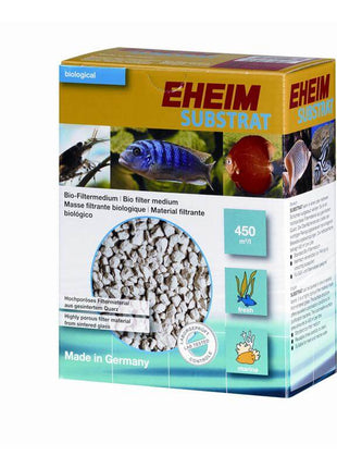 EHEIM SUBSTRAT Filtermedium, 820 g (≈ 1 l)