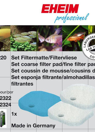 EHEIM Filtermatte & Filtervlies