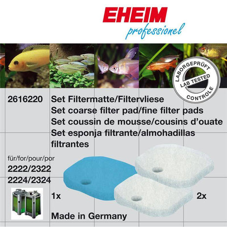 EHEIM Filtermatte & Filtervlies