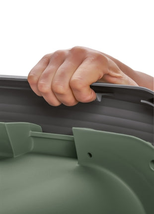 Imac Hundehütte Zeus 70 2. Leben Recycelt Grün