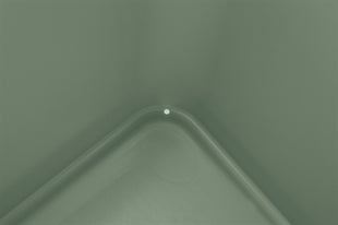 Imac Hundehütte Zeus 70 2. Leben Recycelt Grün