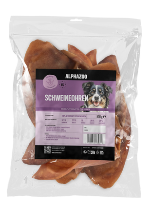 Schweineohren