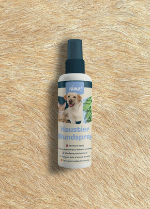 Haustier Wundspray