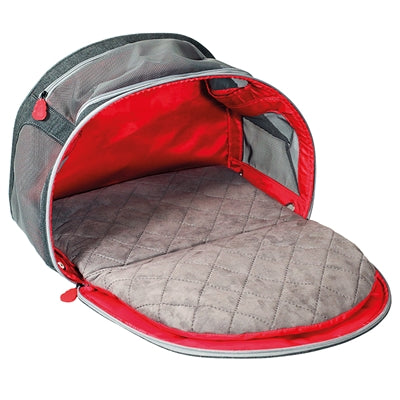 Kong Dog Bag 2-In-1 Mit Ligmat