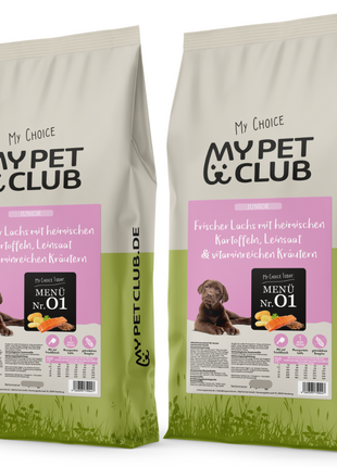 MyPetClub Welpen & Junior