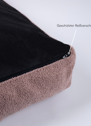 Hundebett Teddy