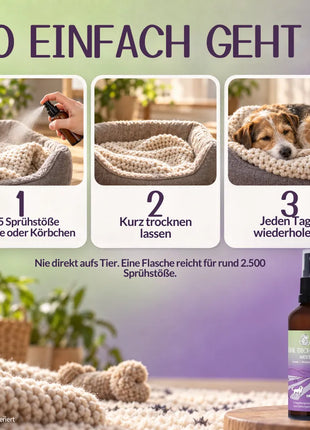 Nestspray Fühl dich geborgen